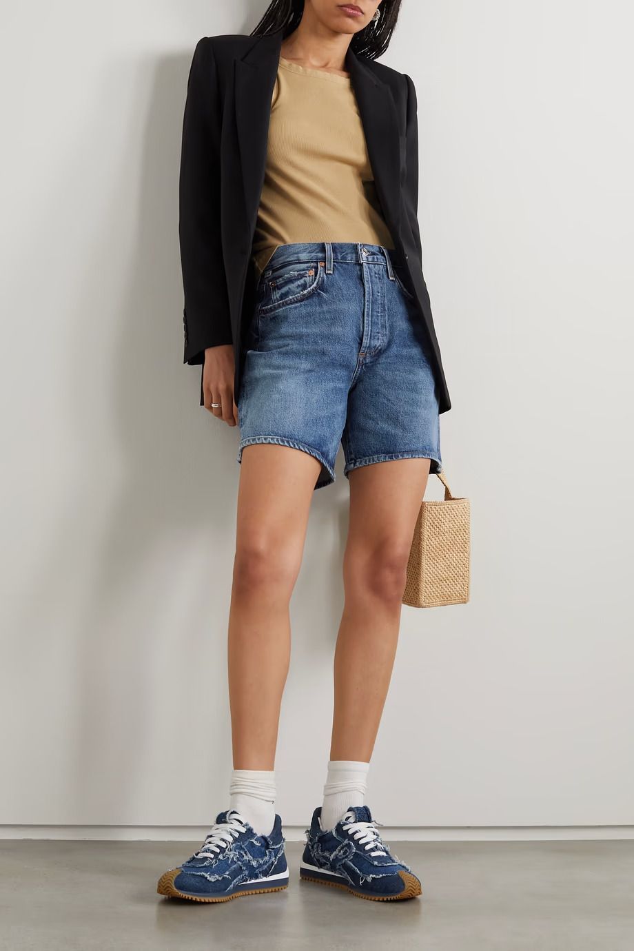 Best denim shorts on sale for your body type