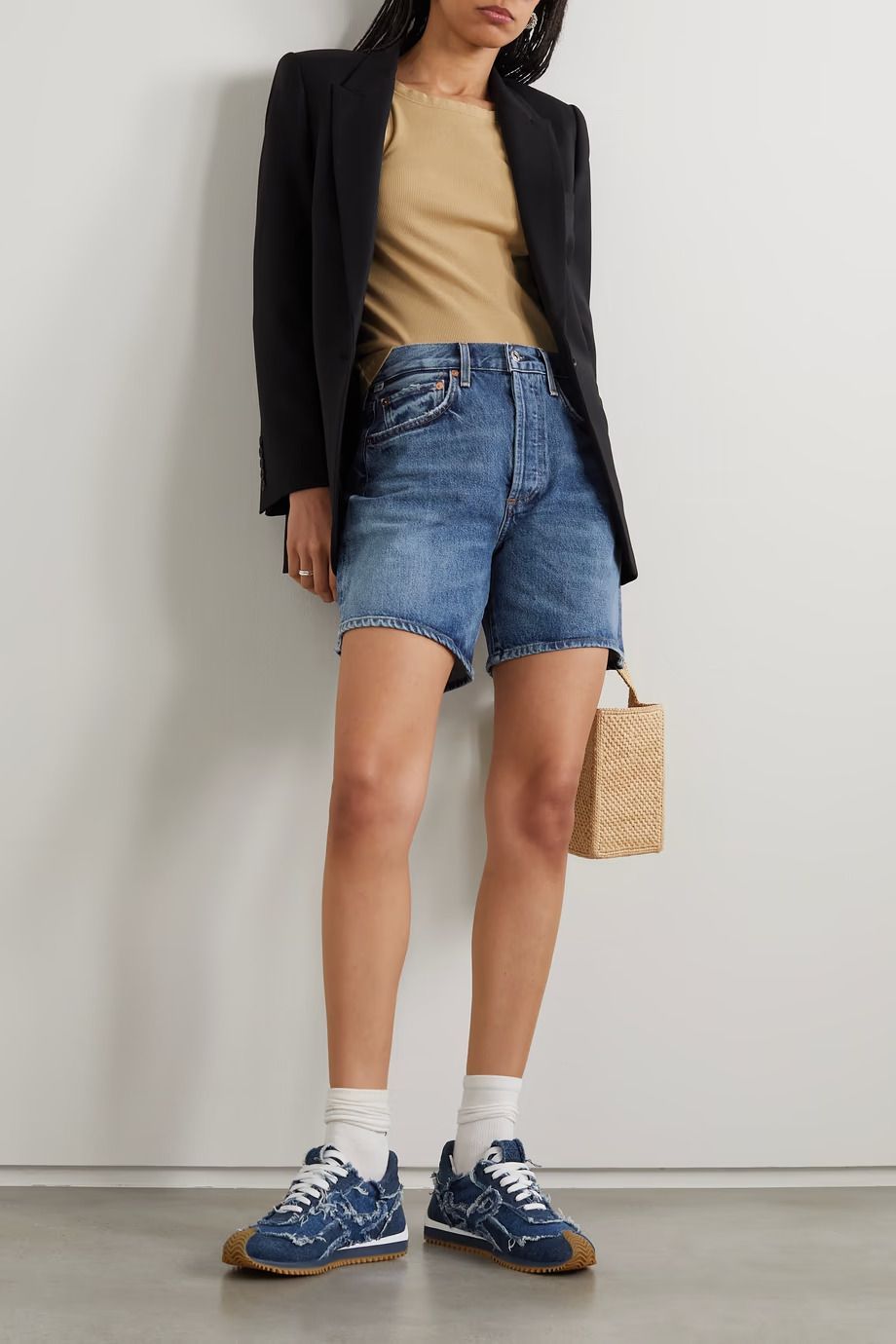 Jean Shorts - Shop This Season's Women's Shorts
