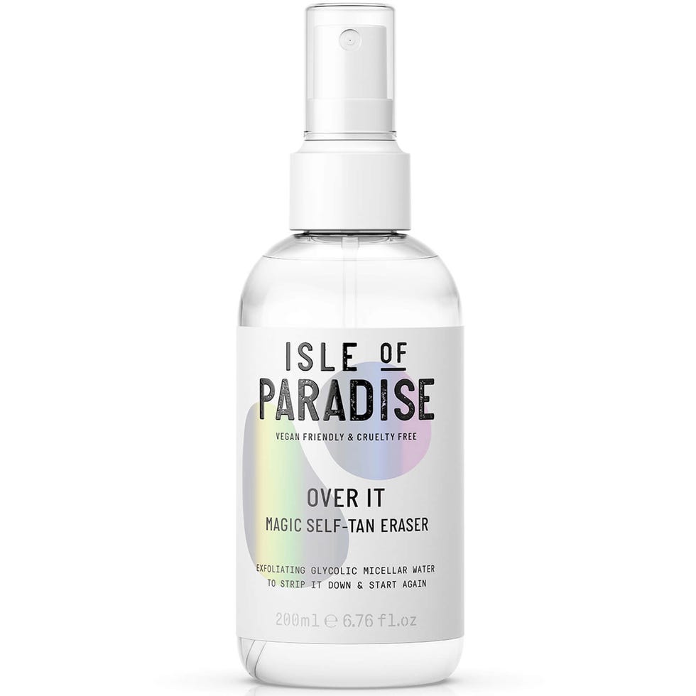 Di atasnya Magic Self-Tan Eraser 200ml Di atasnya Magic Self-Tan Eraser 200ml