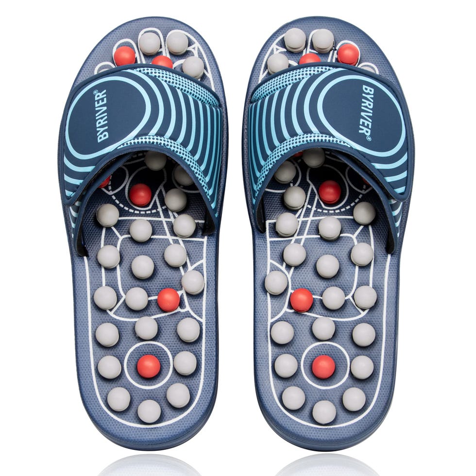 Spring Acupuncture Massage Slippers Spring Acupuncture Massage Slippers