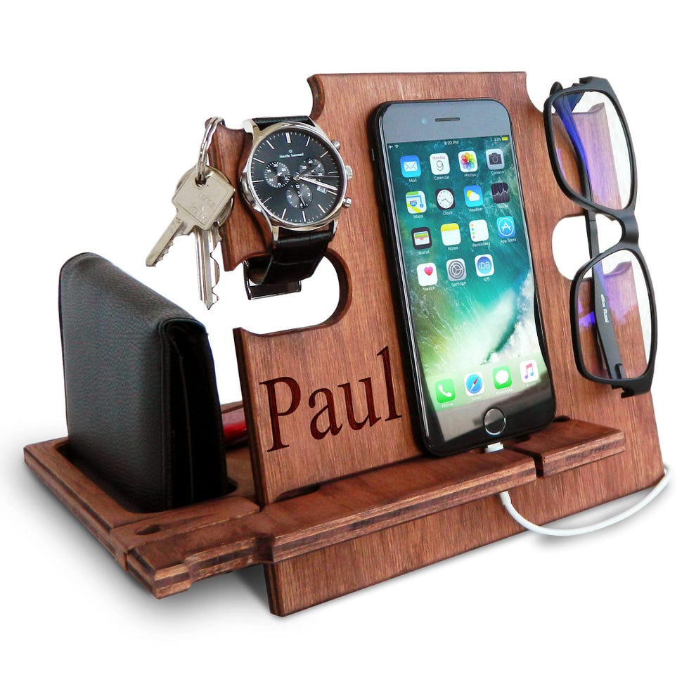Personalized Charging Station Personalized Charging Station
