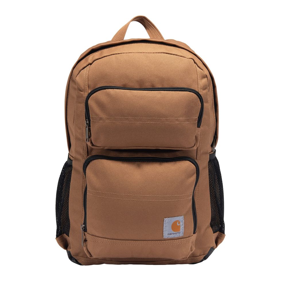 Single-Compartment Backpack