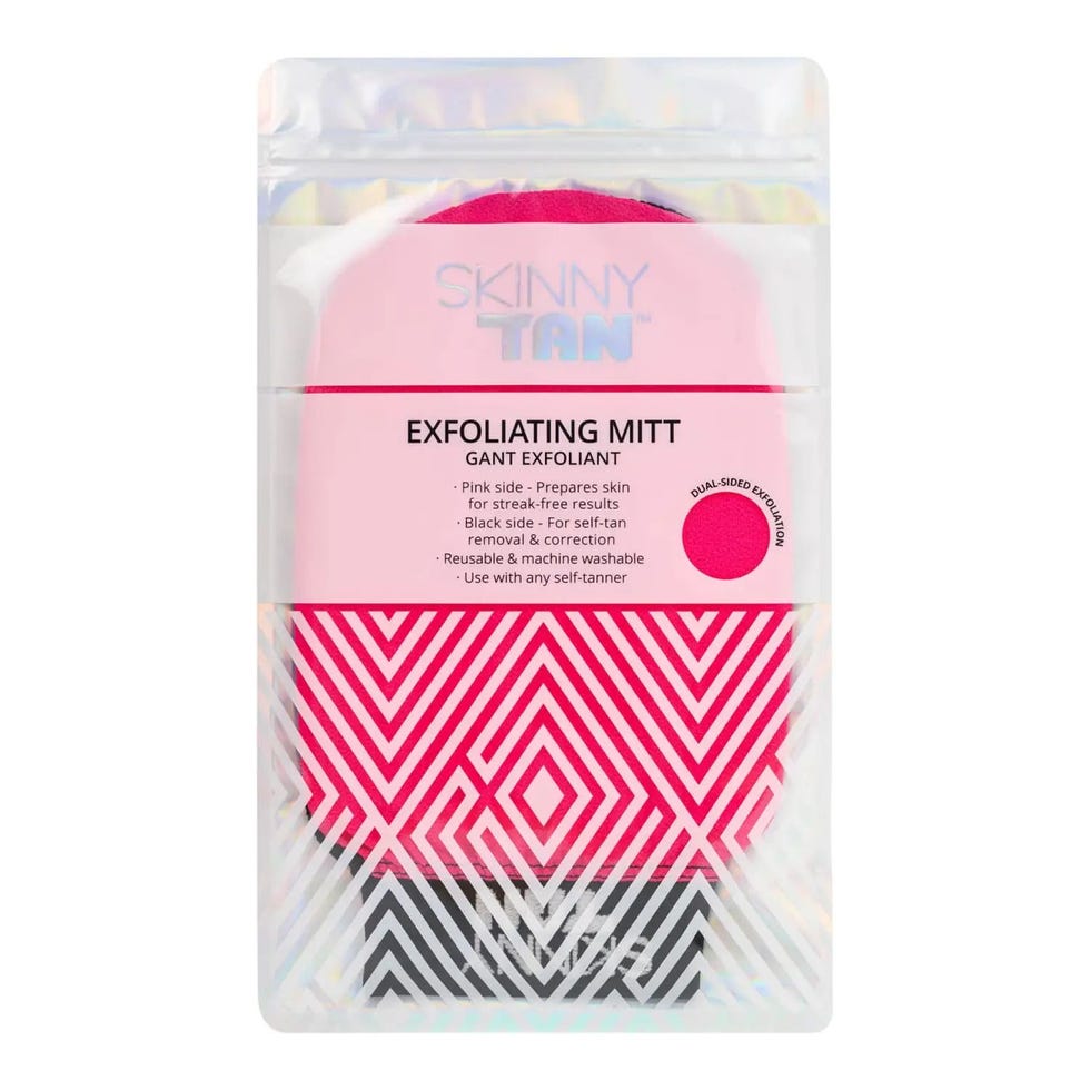 Exfoliating Mitt