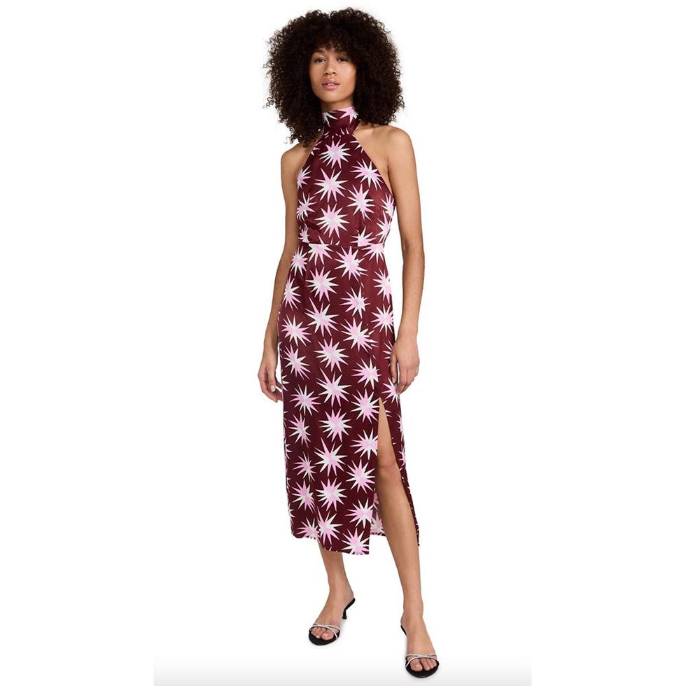 Women's Gwen Star Halterneck Dress