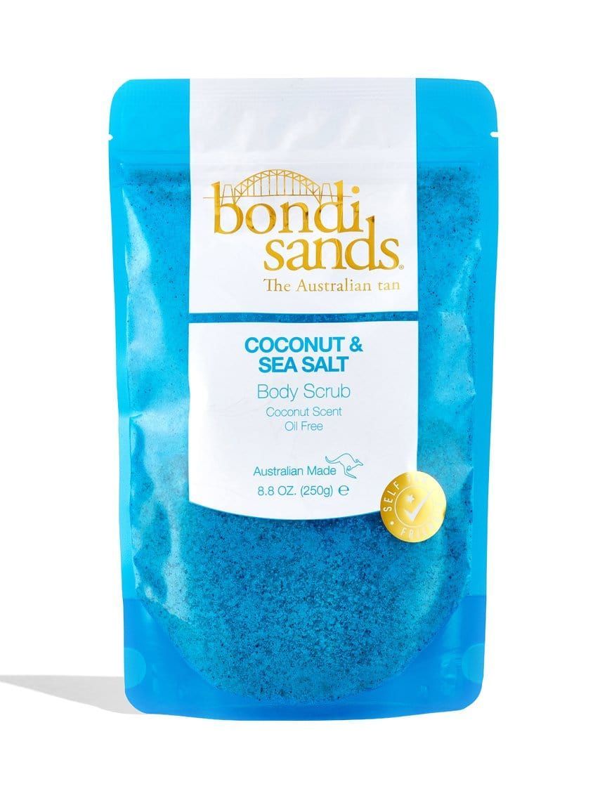 Body Scrub Coconut & Sea Salt 250g
