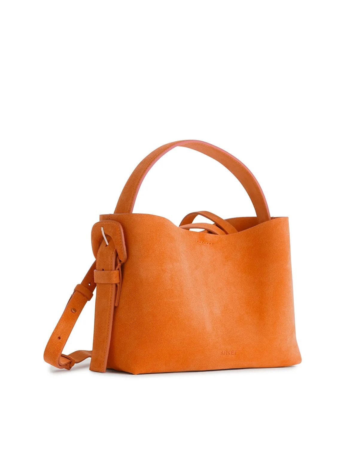 Cross over hand clearance bag