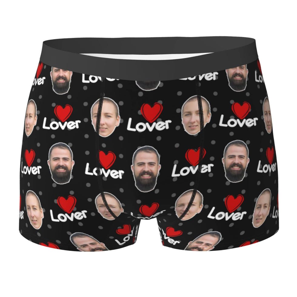 Personalized Funny Boxer Briefs Personalized Funny Boxer Briefs