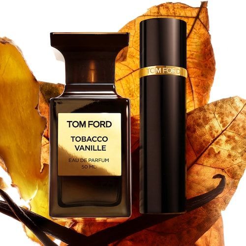 Tom Ford Ombre Leather Parfum: A Bad Boy Gone Good - I Fragrance