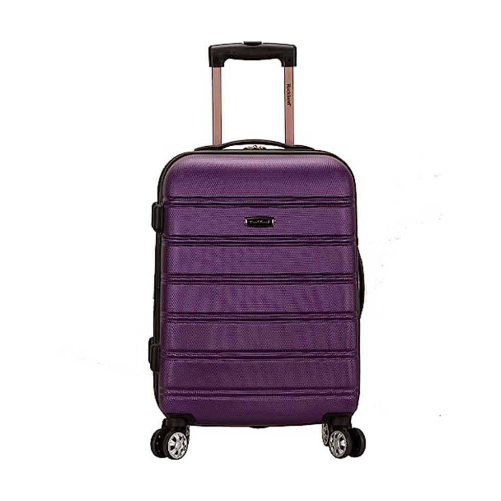 Melbourne Hardside 20-Inch Carry-On Luggage