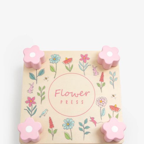  Paterr 2 Set Large Flower Press Kit for Adults Kids 6