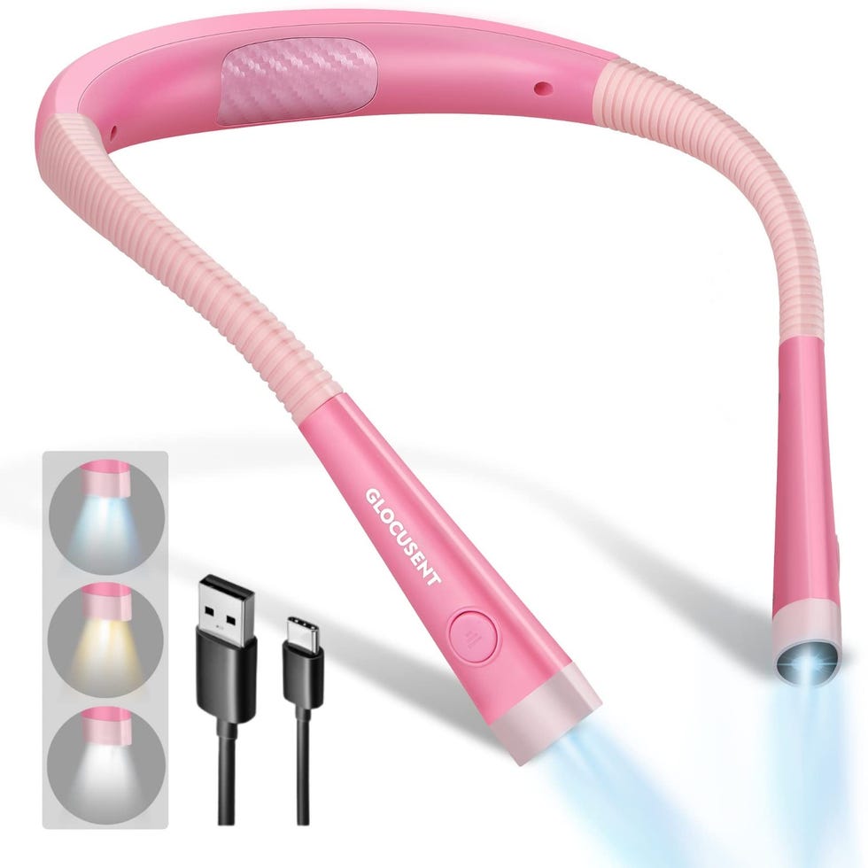 LED Neck Reading Light