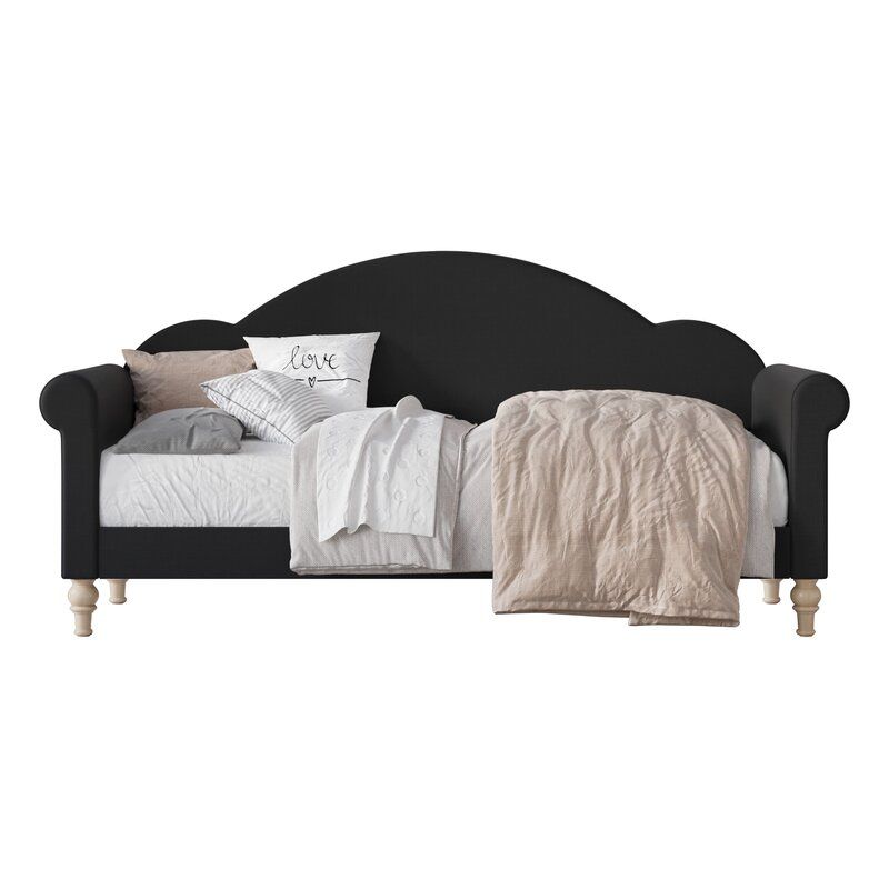 Alvon Upholstered Twin Daybed