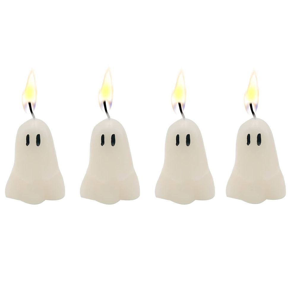 Ghost Votive Candle