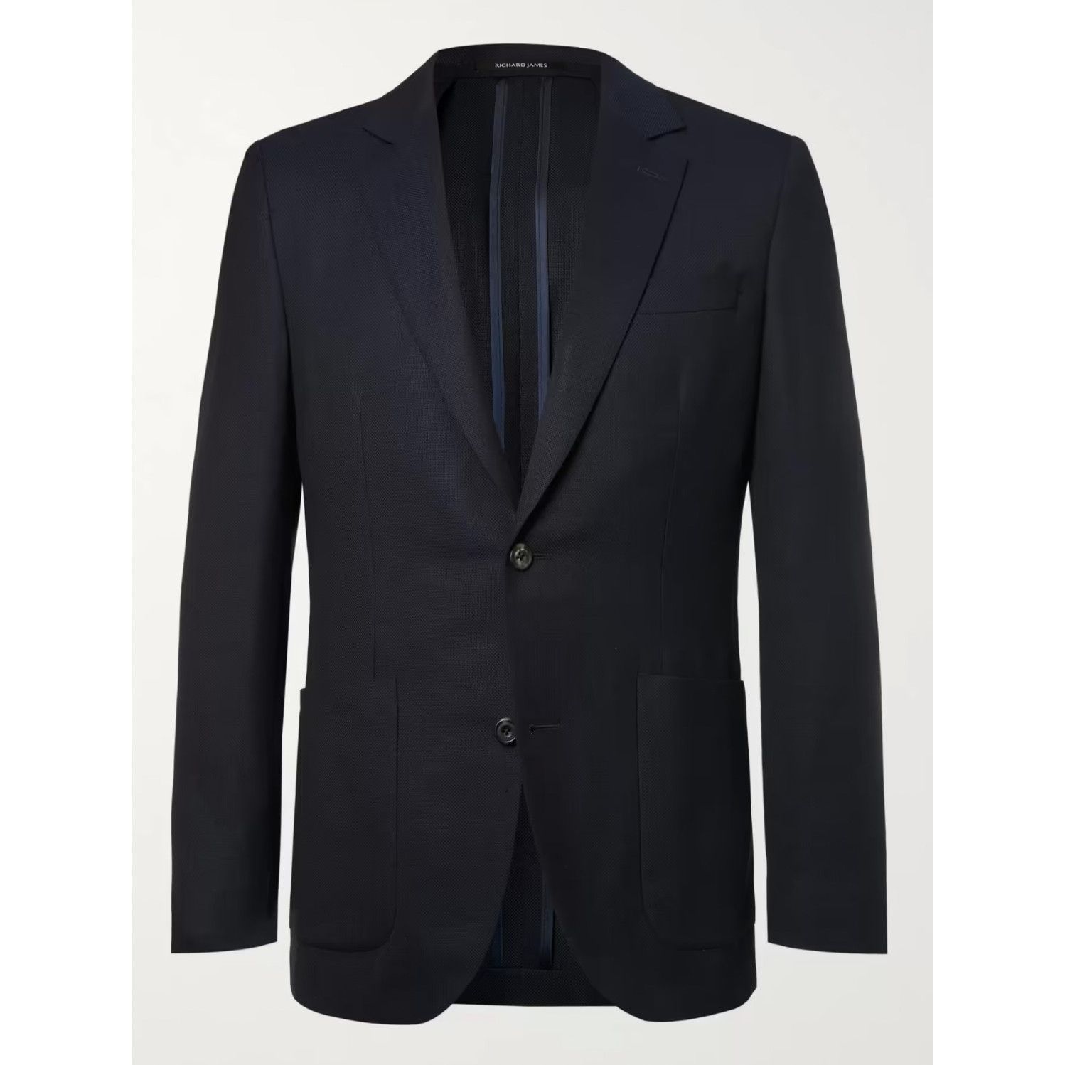 Boss trim best sale fit travel blazer