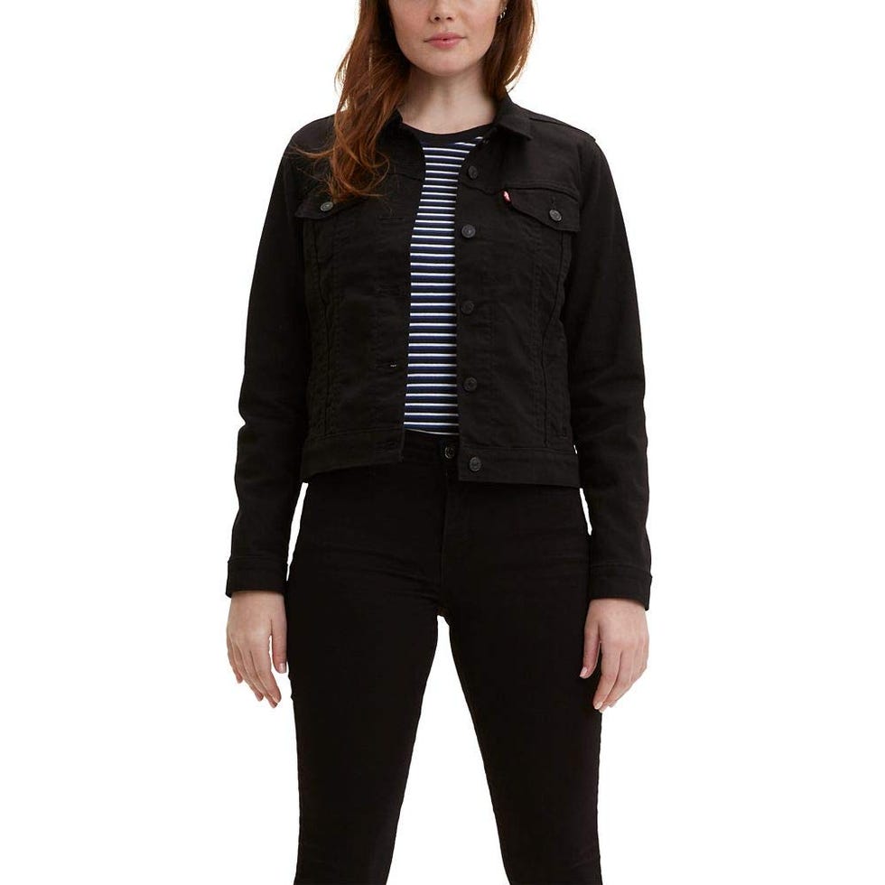 Women's Original Trucker Jacket Women's Original Trucker Jacket