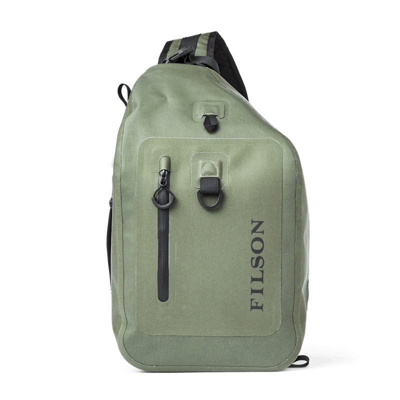 Waterproof Sling Bag For Outdoor Activities - Durable And Lightweight