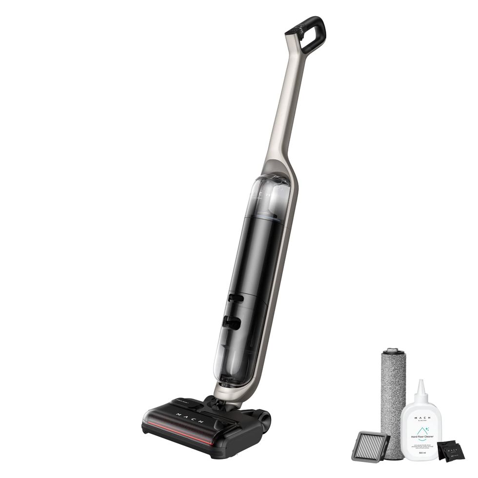 6 Best Vacuum Mops of 2024, Tested by Cleaning Experts
