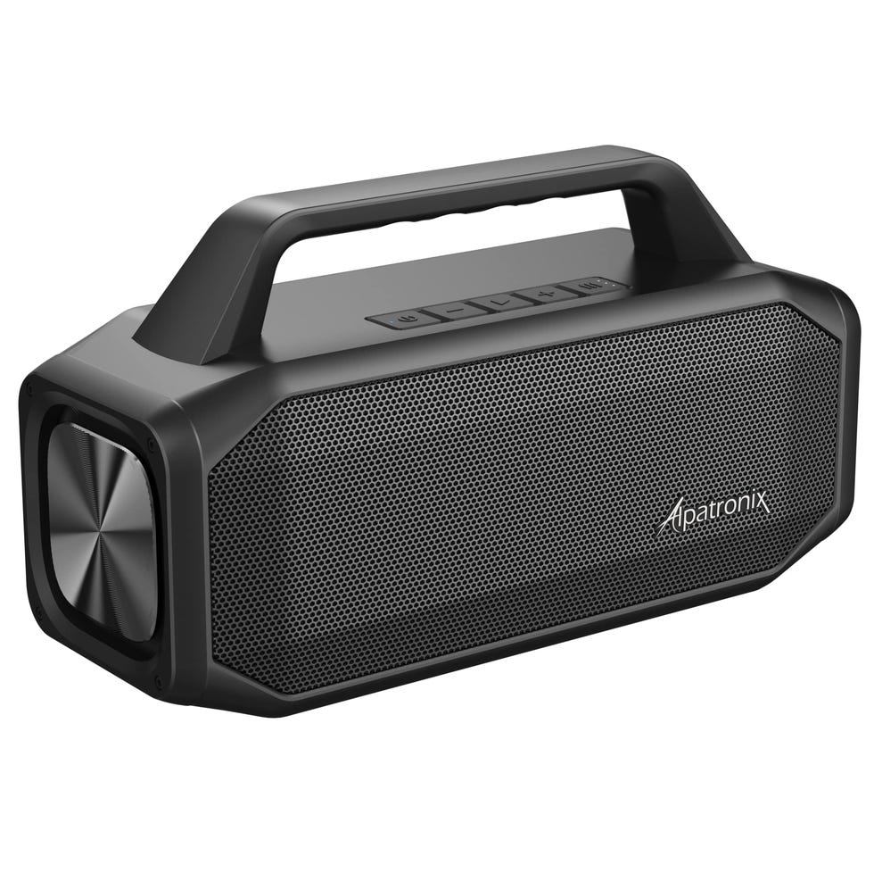 IPX6 Waterproof Stereo Bluetooth Speaker IPX6 Waterproof Stereo Bluetooth Speaker