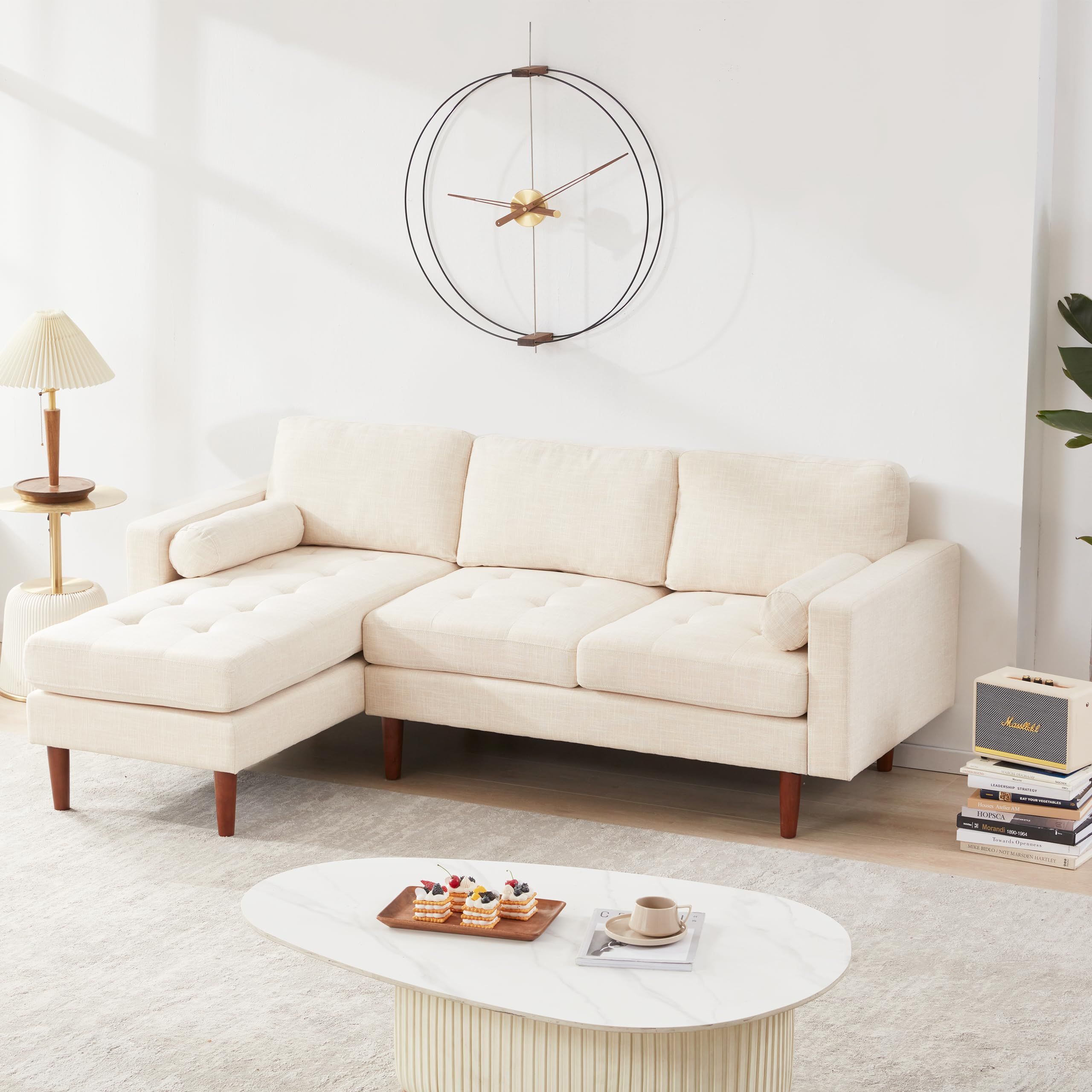 Best white clearance sectional