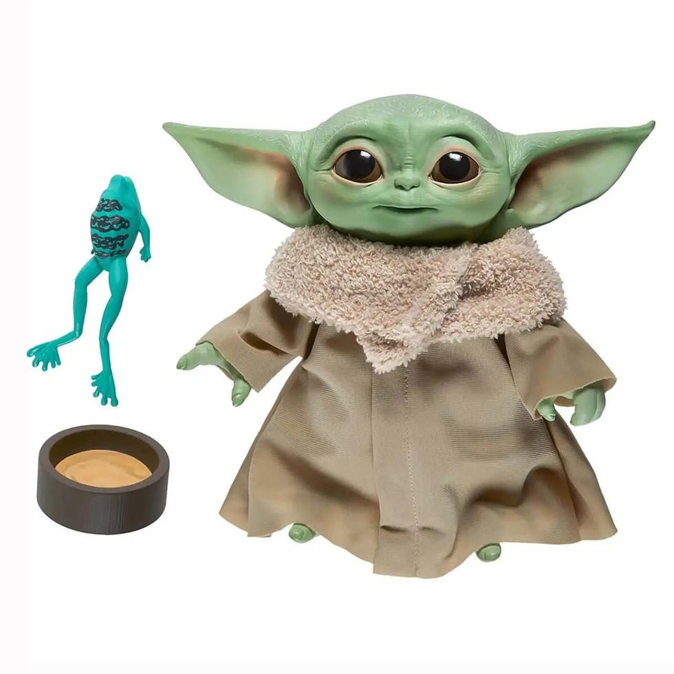 New Hasbro Baby Yoda Animatronic Toy - AKA The Child 