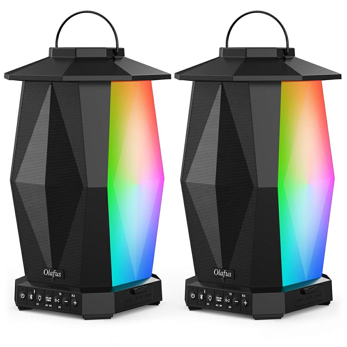 Best bluetooth hot sale lantern speaker