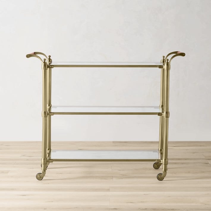 Beckett Bar Cart 