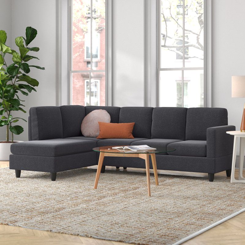 Renner Wide Sofa and Chaise