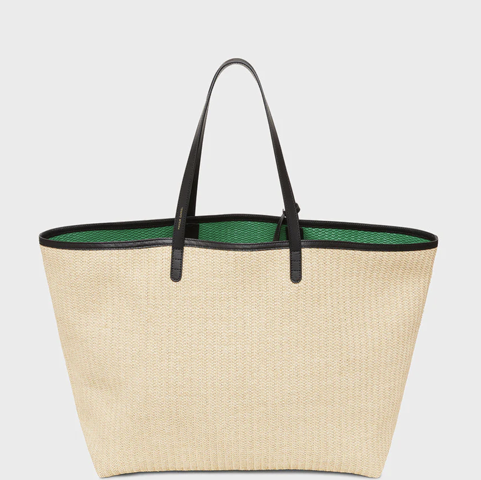16 Best Raffia Tote Bags to Carry in 2023, According to Editors
