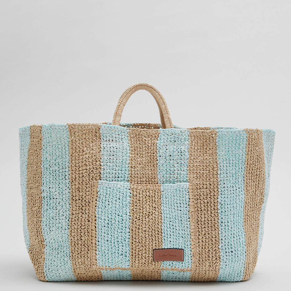 16 Best Raffia Tote Bags to Carry in 2023, According to Editors