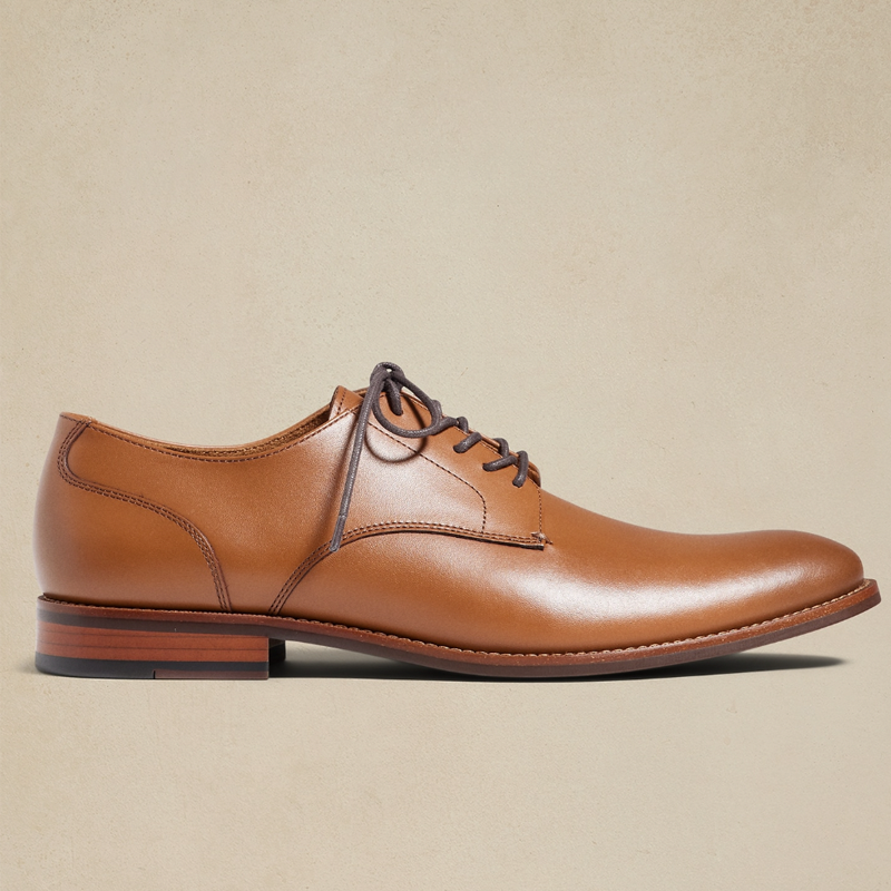 Oxford Leather Dress Shoes