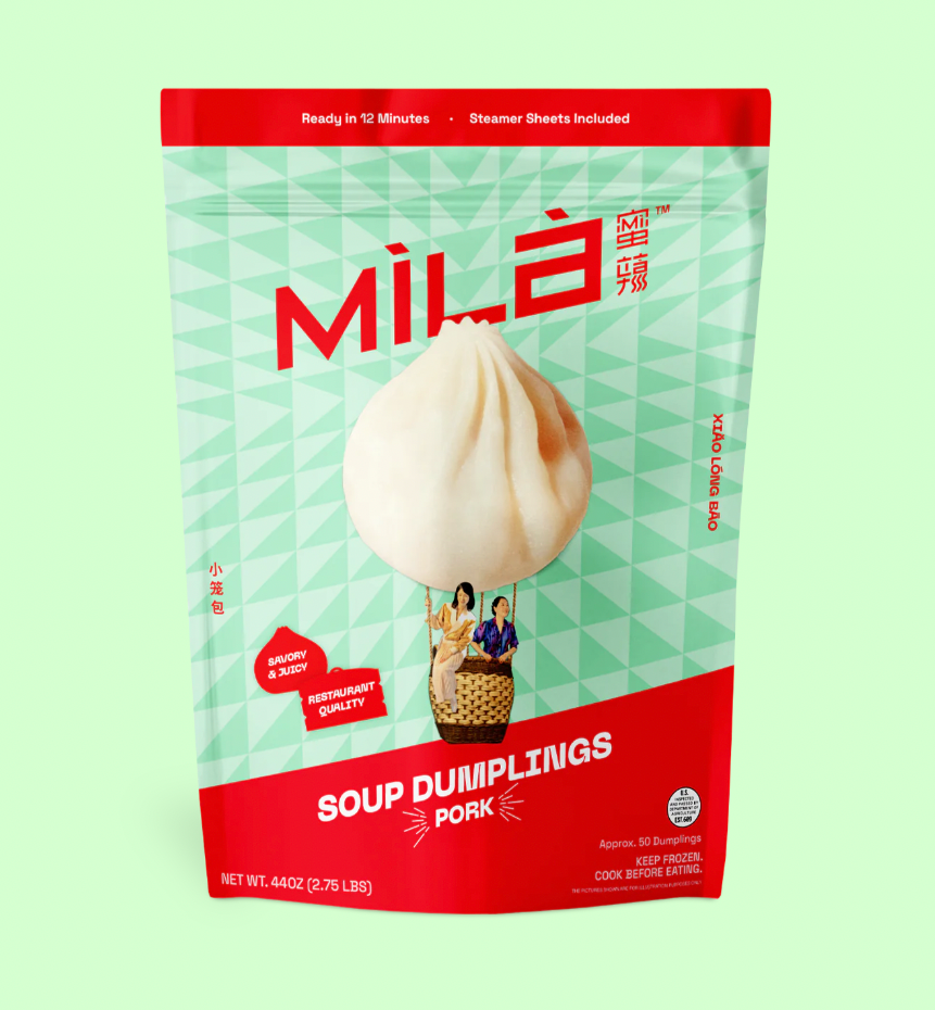 Pork Soup Dumplings 