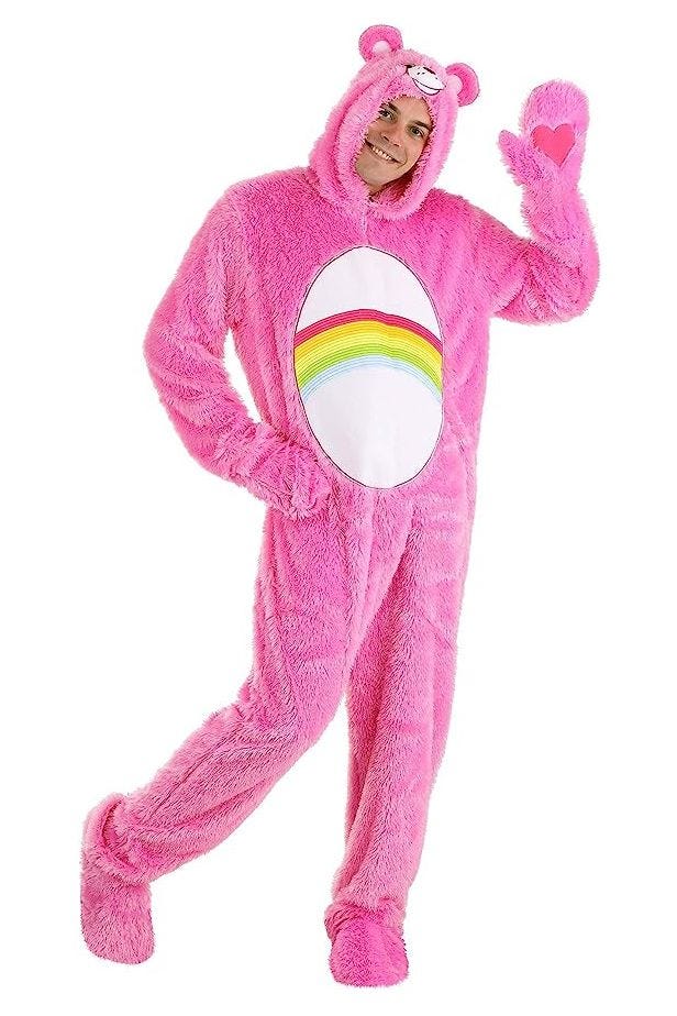 Care Bear Halloween Costumes Care Bear Halloween Costumes