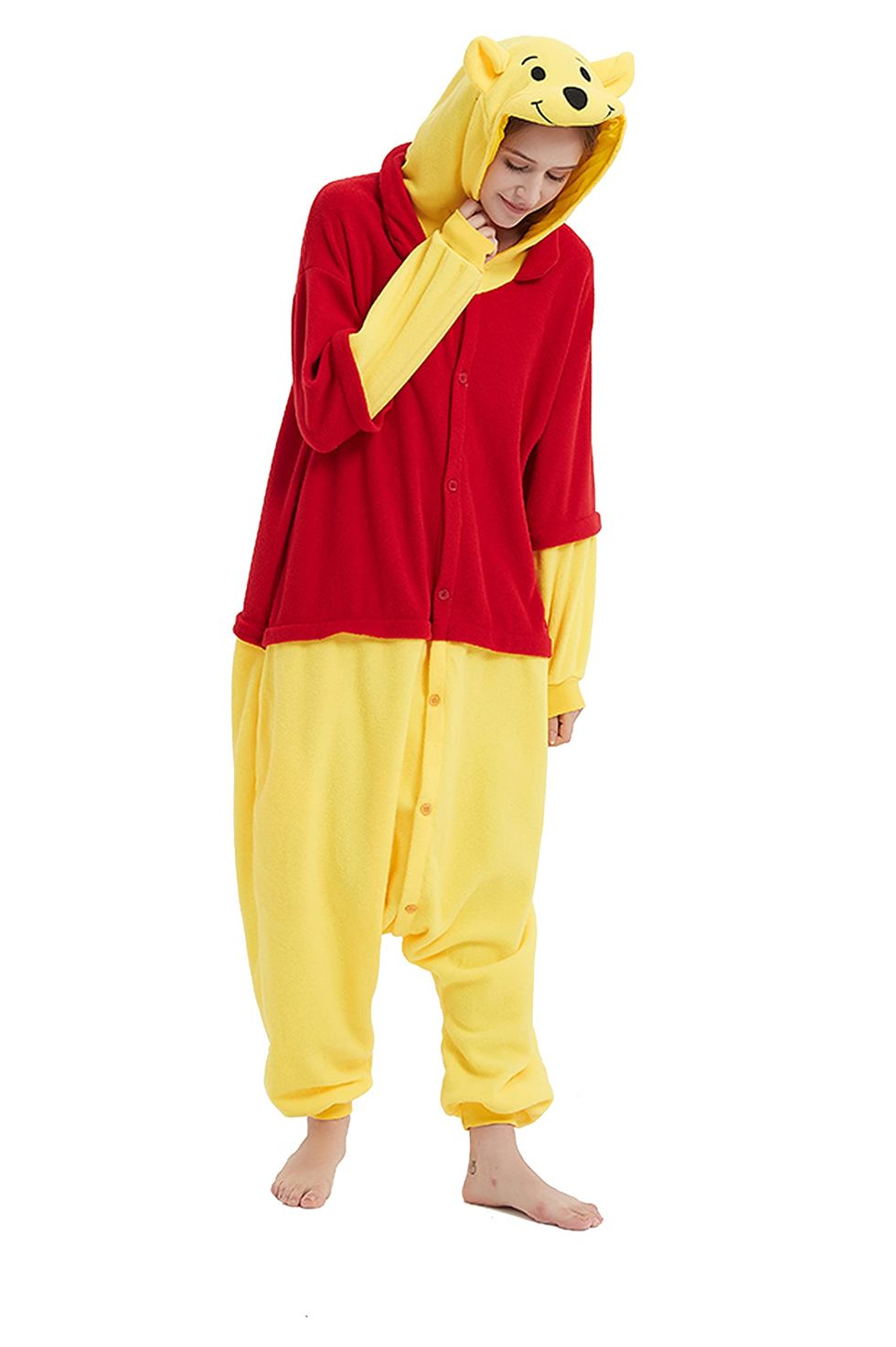 'Winnie the Pooh' Halloween Costumes