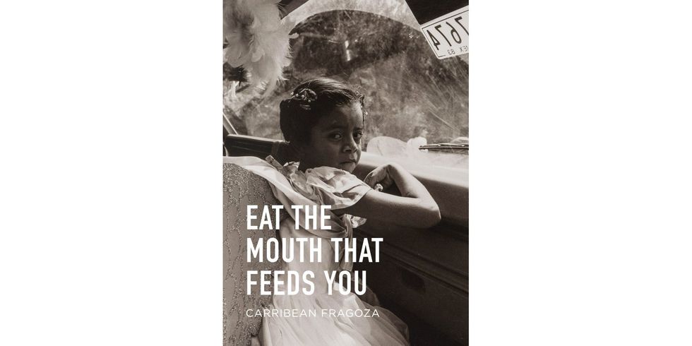 <i>EAT THE MOUTH THAT FEEDS YOU</i>, BY CARRIBEAN FRAGOZA