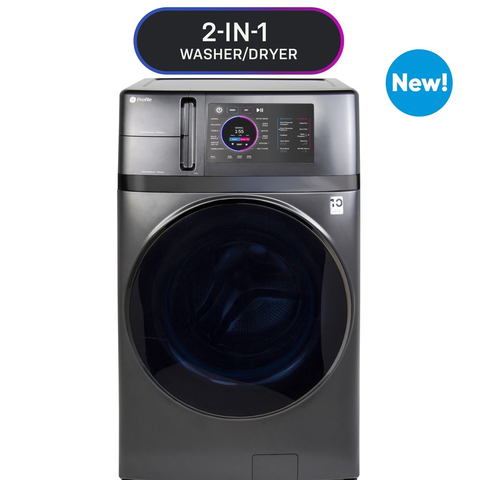 Profile All-in-One Washer Dryer