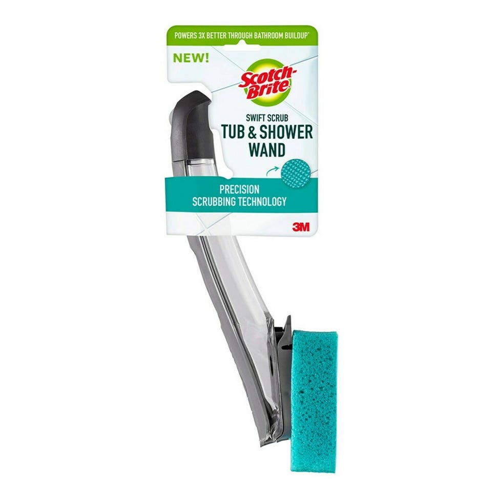 Swift Scrub Tub & Shower Wand Swift Scrub Tub & Shower Wand