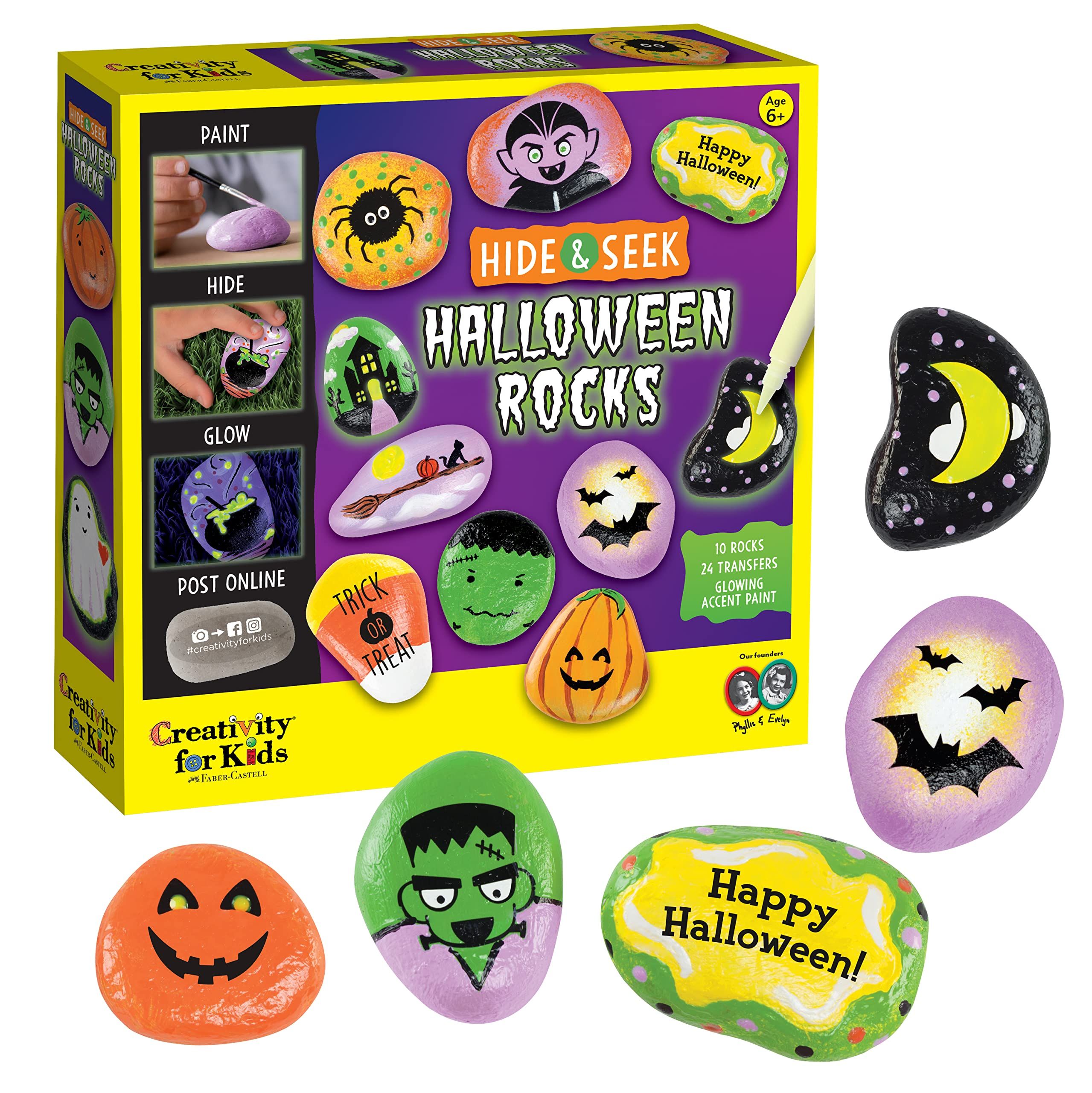 37 Best Halloween Toys Gifts and Games for Kids 2024