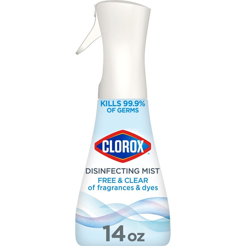 Free & Clear Disinfecting Mist Free & Clear Disinfecting Mist