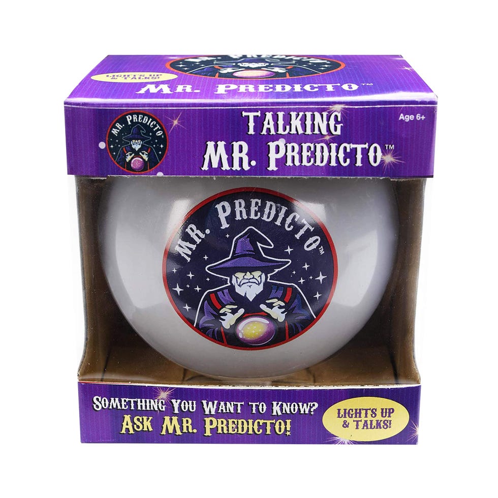 Mr. Predicto Fortune Telling Ball