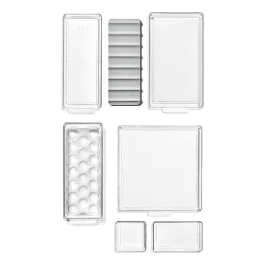 8-Piece Refrigerator Organization Set