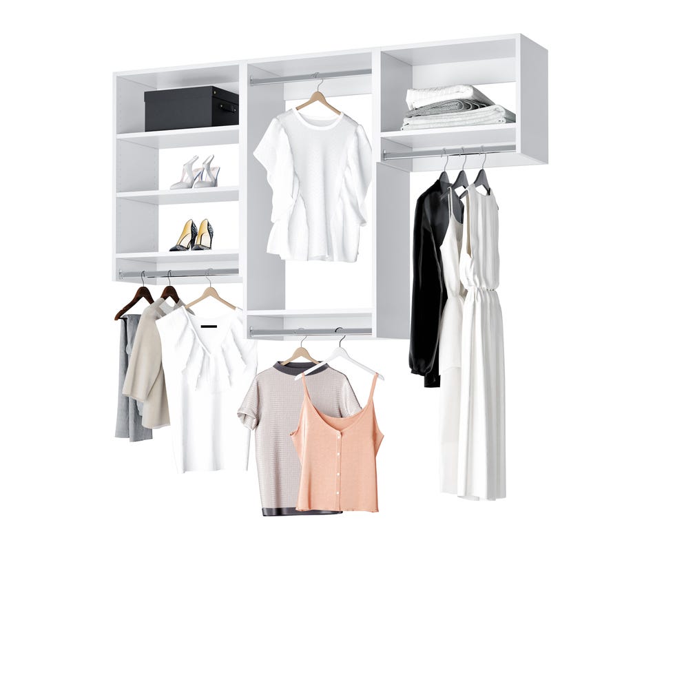 Value Closet Kit Value Closet Kit