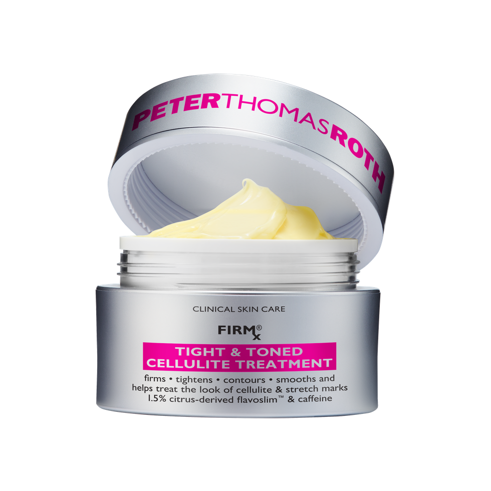 Tone Your Beach Bum With This 'Cellulite Miracle' Cream