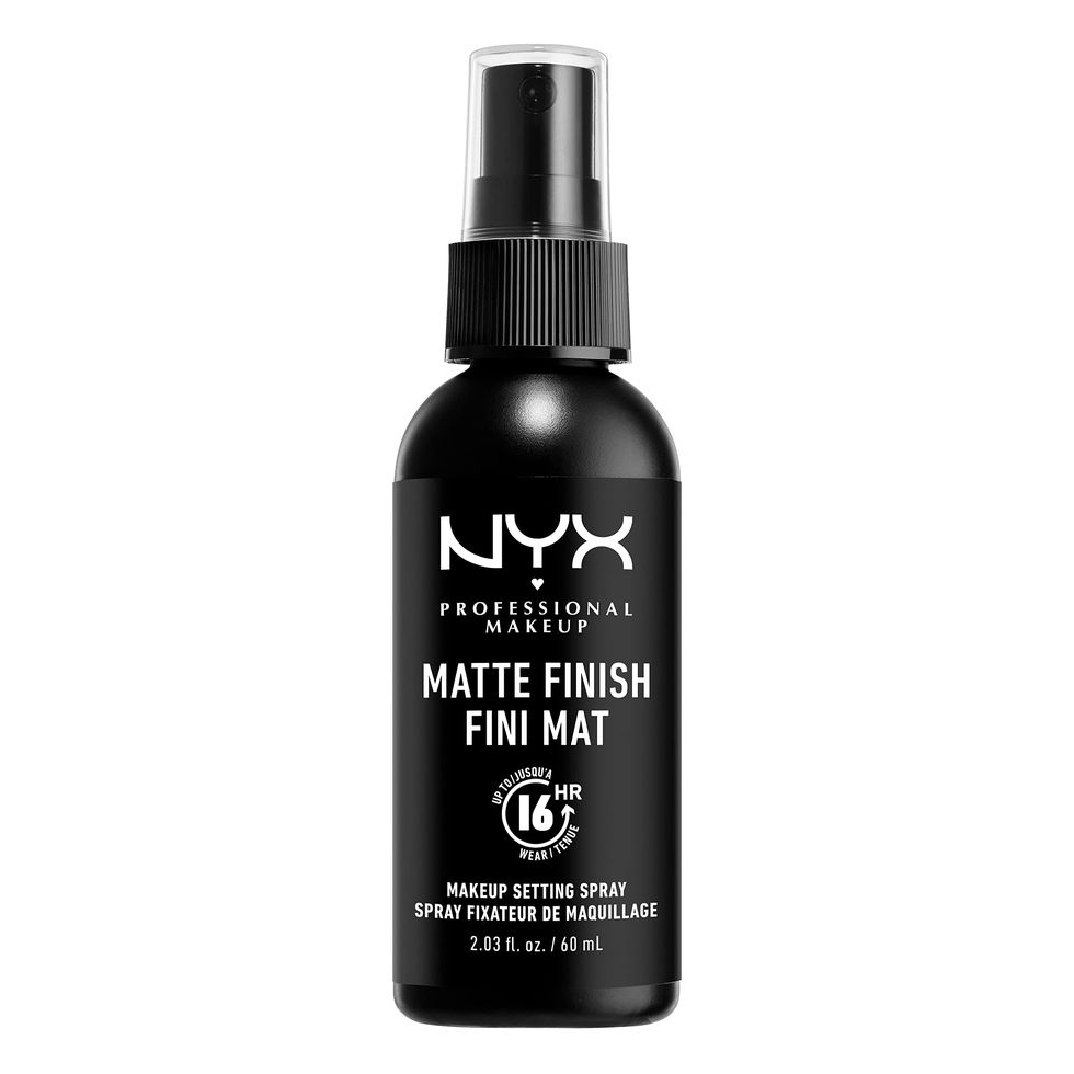 Matte Finish Makeup Setting Spray
