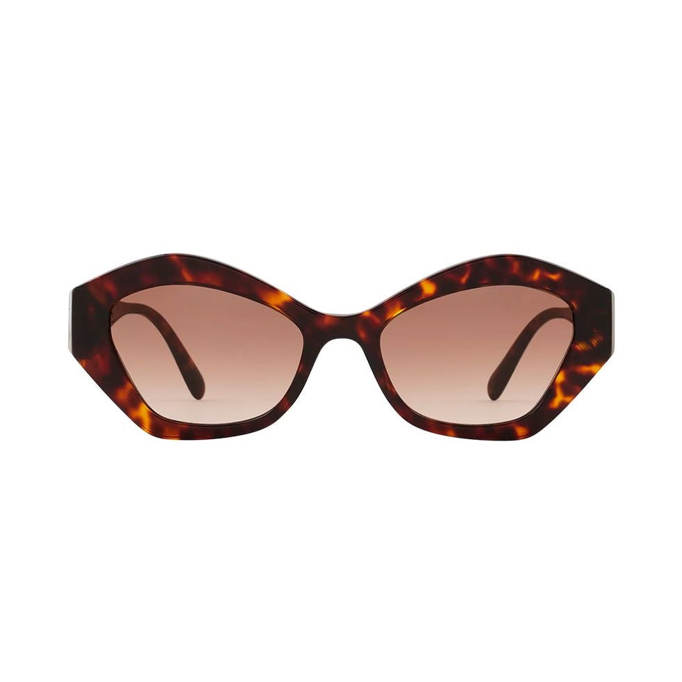 Irregular-Shaped Sunglasses