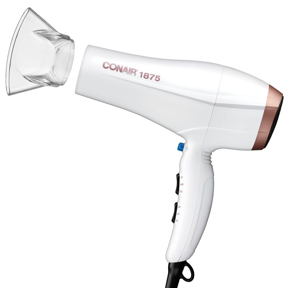 Double Ceramic Hair Dryer