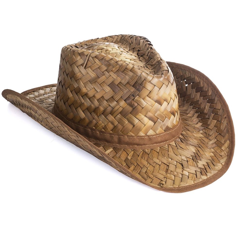 18 Pieces Cowboy Hat Unisex Western Hat with Paisley Bandanna Cowboy  Costume Accessories for Kids Multi Colors Farmer Hat Cowboy Fancy Dress  Party