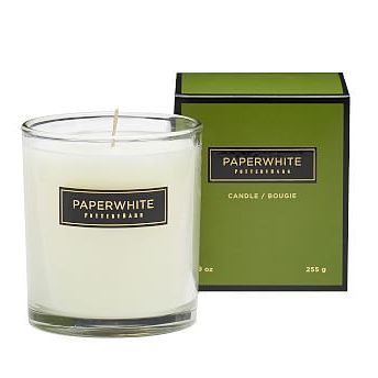 Paperwhite Candle