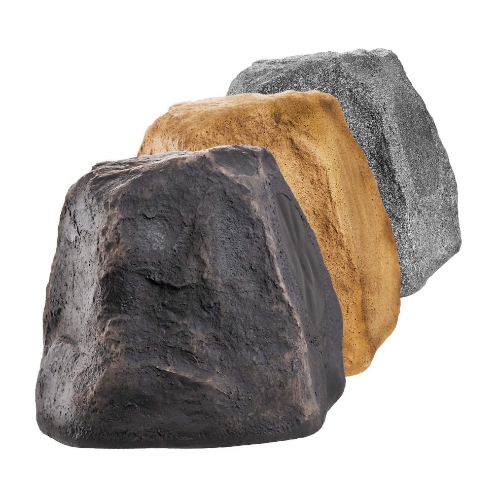 Slate Outdoor Rock Speaker