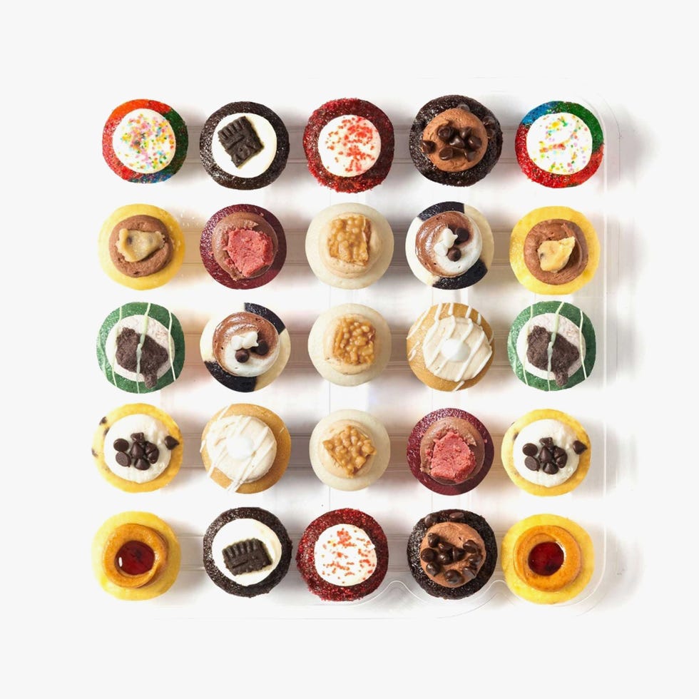 Latest & Greatest Cupcakes