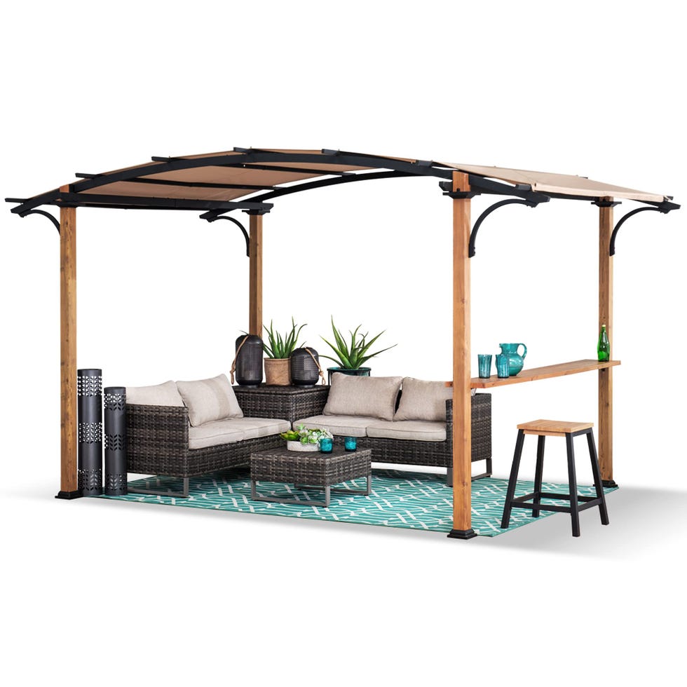 Outdoor Pergola